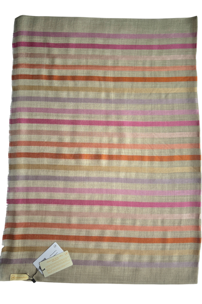 Striped Elegance - Stone -PPO