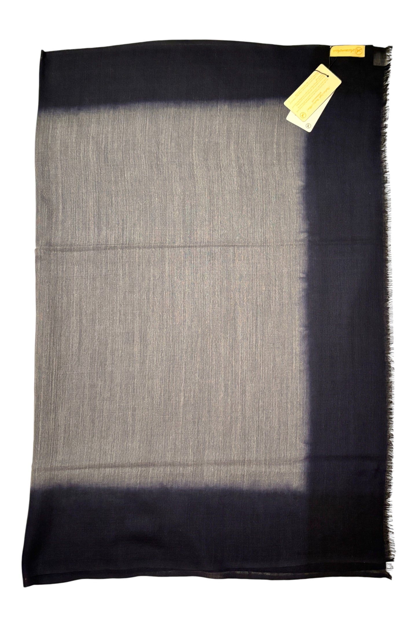 Ombre - Grey - Navy Blue