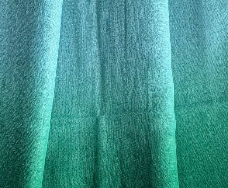 Silk, Wool and Cashmere scarf AureumAcia